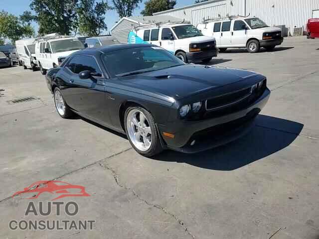 DODGE CHALLENGER 2013 - 2C3CDYBT5DH553613