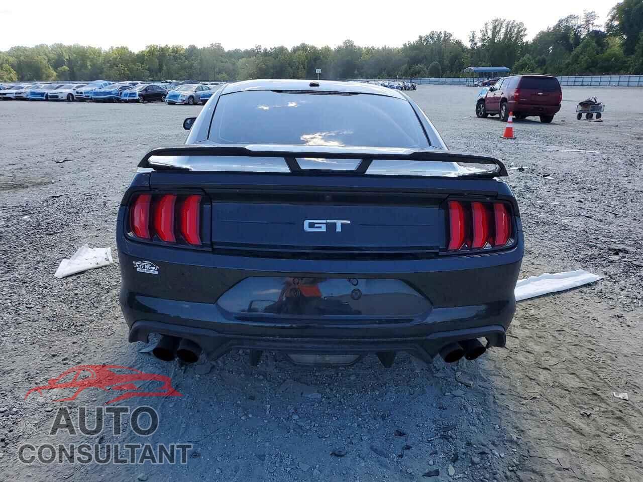 FORD MUSTANG 2019 - 1FA6P8CF0K5111664