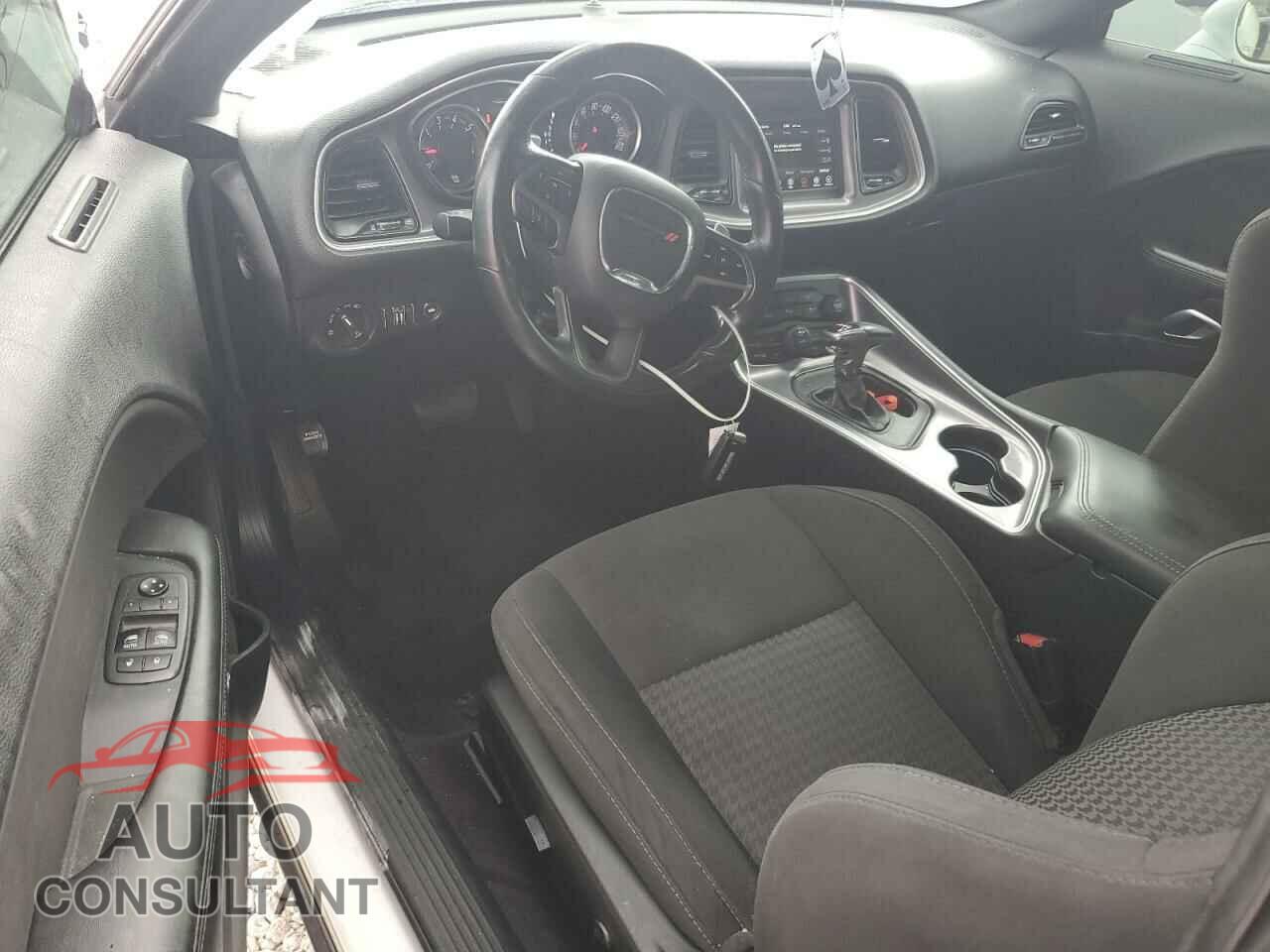 DODGE CHALLENGER 2019 - 2C3CDZBT0KH524636