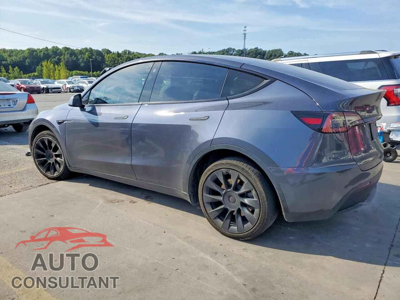 TESLA MODEL Y 2022 - 7SAYGDEE2NF481391