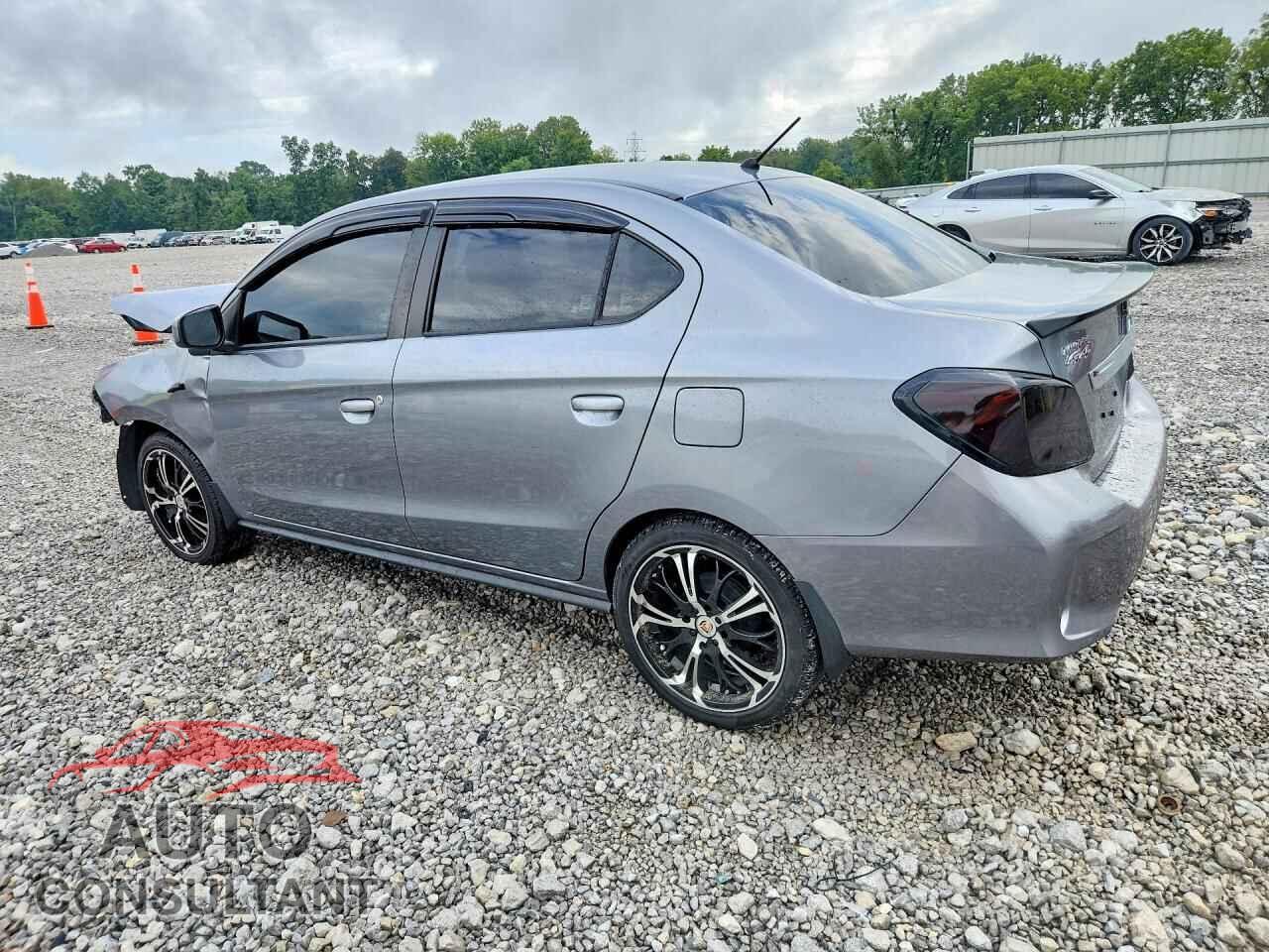 MITSUBISHI MIRAGE 2023 - ML32FUFJ2PHF05294
