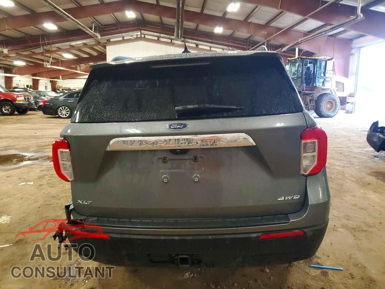 FORD EXPLORER 2023 - 1FMSK8DH2PGB25662