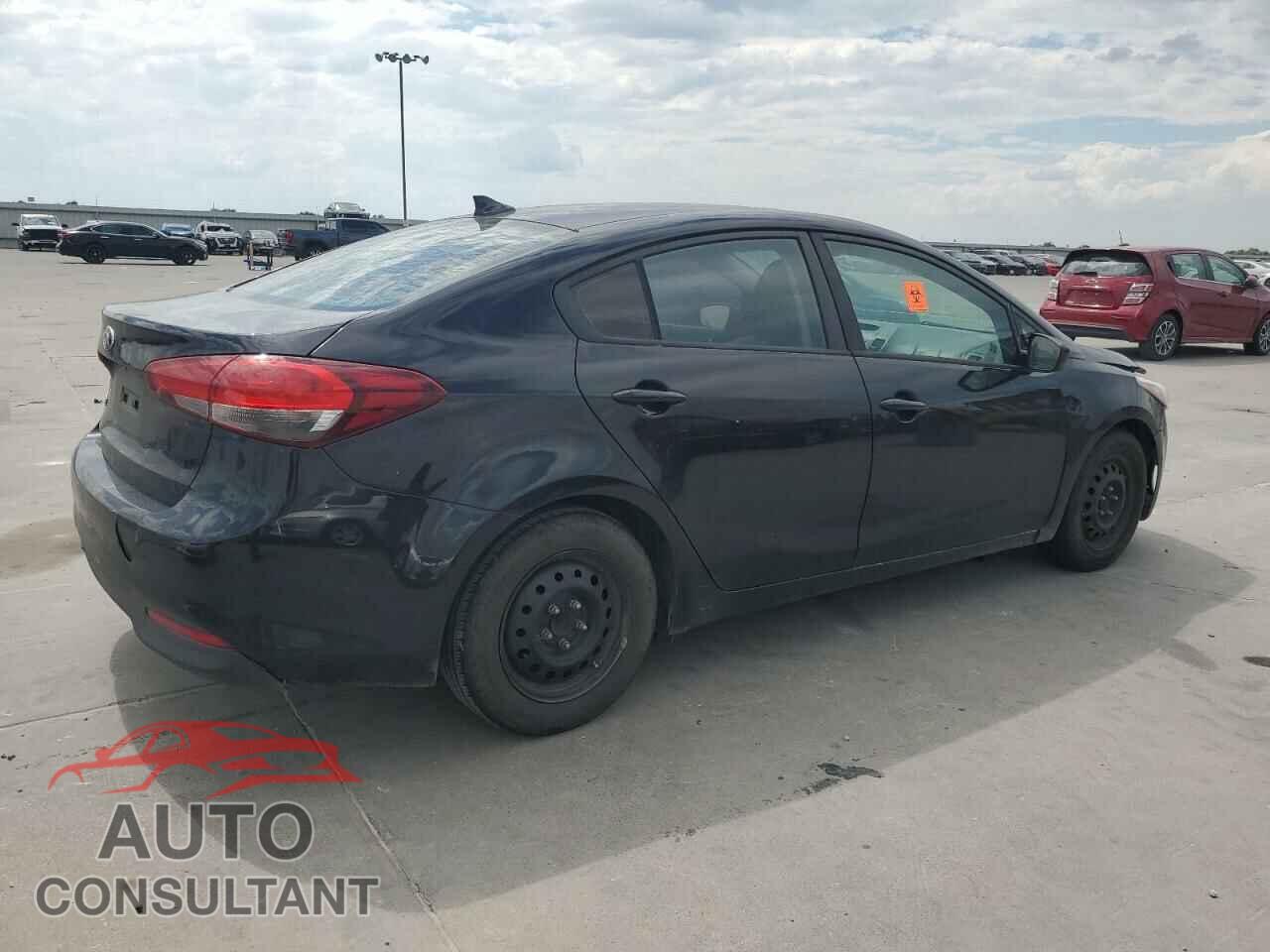 KIA FORTE 2017 - 3KPFK4A77HE051652