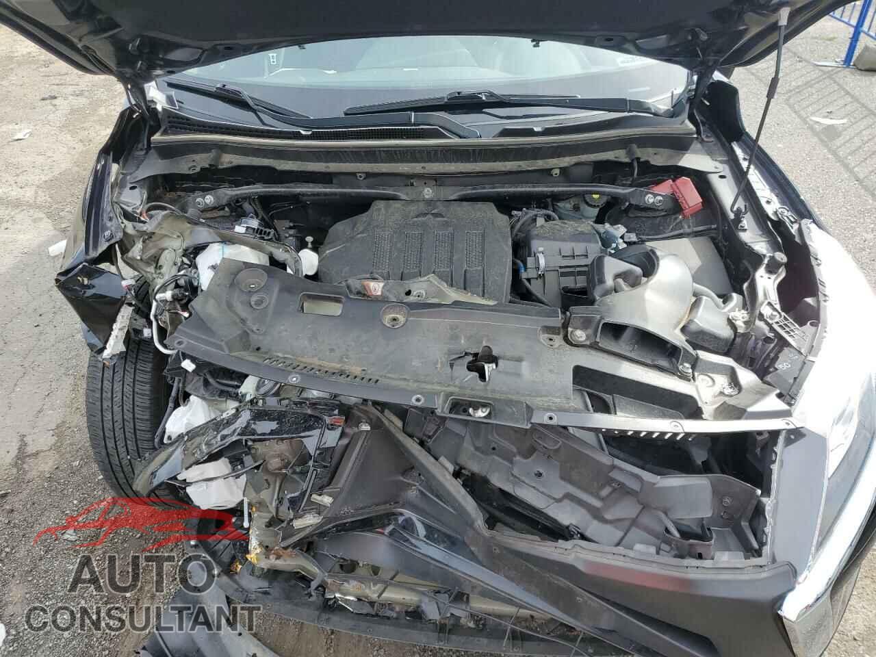 MITSUBISHI ECLIPSE 2020 - JA4AT3AA4LZ002087