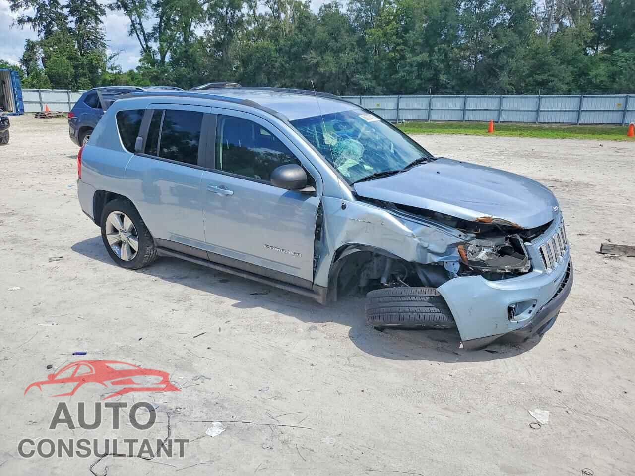 JEEP COMPASS 2013 - 1C4NJCEB5DD141059