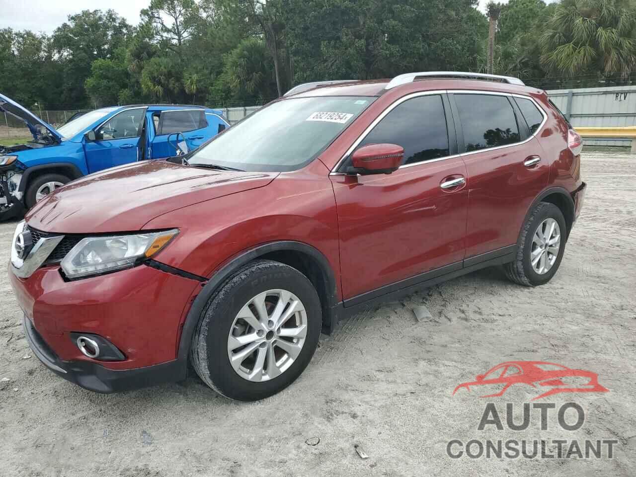 NISSAN ROGUE 2016 - JN8AT2MT2GW018796