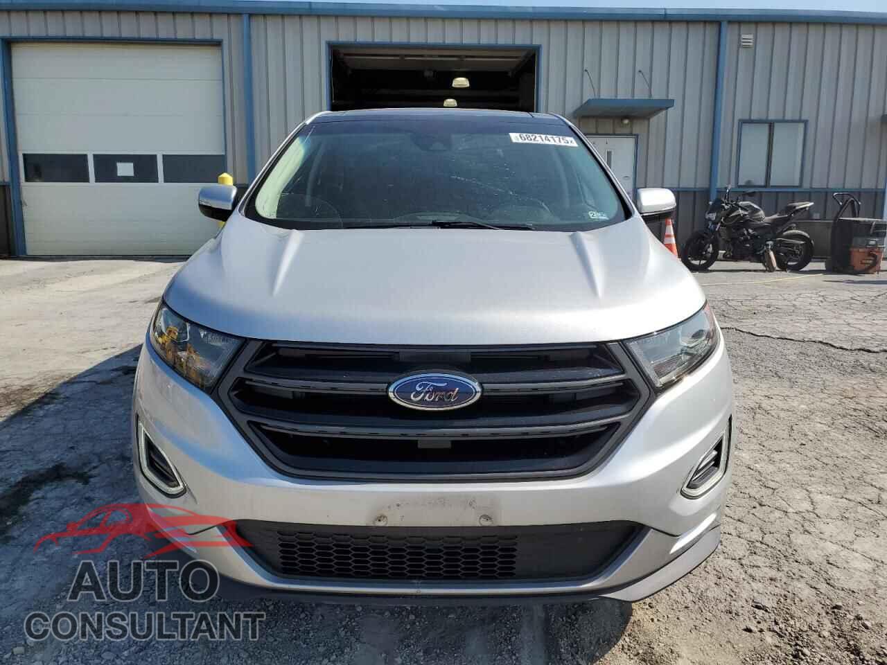 FORD EDGE 2018 - 2FMPK4AP4JBB48921