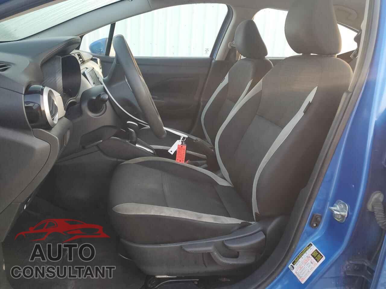 NISSAN VERSA 2021 - 3N1CN8EV7ML812022