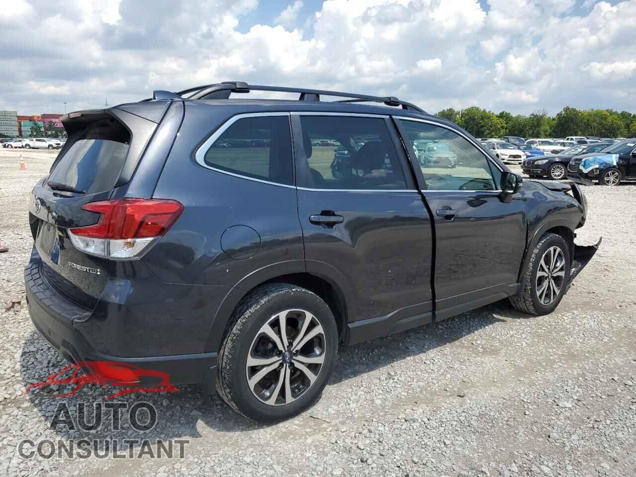 SUBARU FORESTER 2019 - JF2SKAUC3KH437364