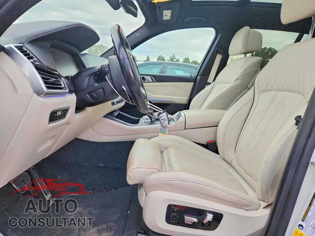 BMW X5 2022 - 5UXCR6C03N9N33933