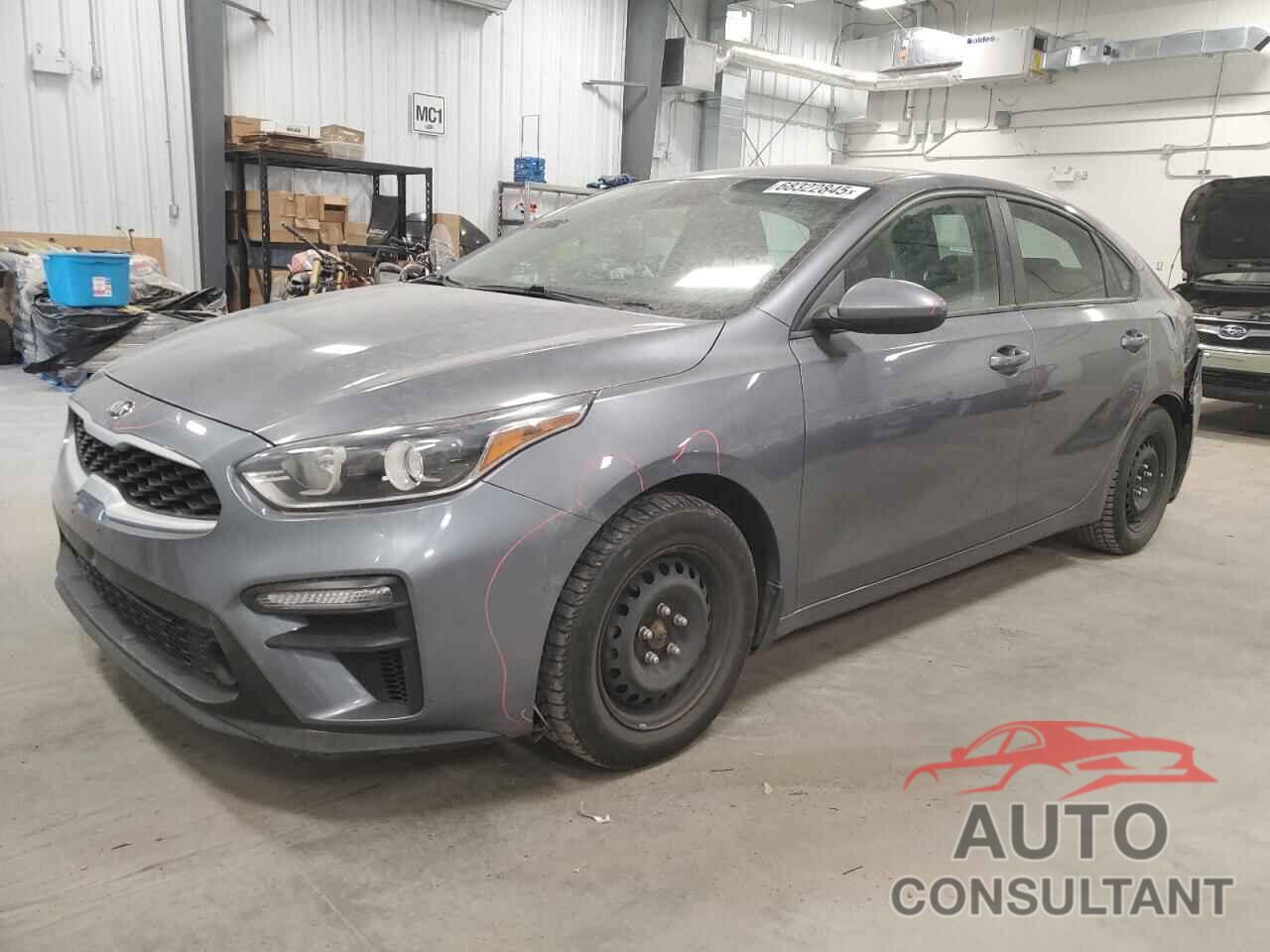 KIA FORTE 2019 - 3KPF24AD1KE134278