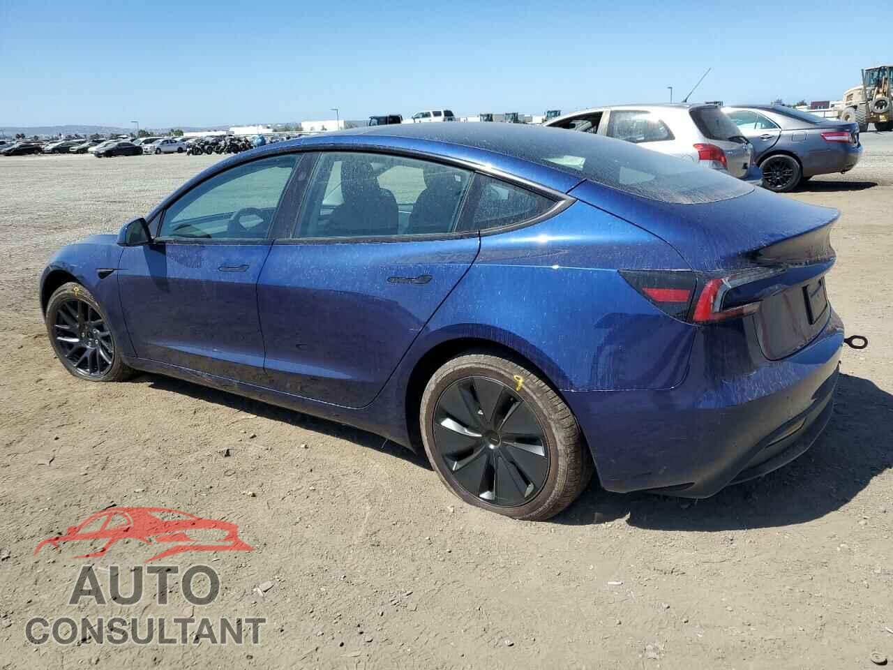 TESLA MODEL 3 2024 - 5YJ3E1EA6RF770966