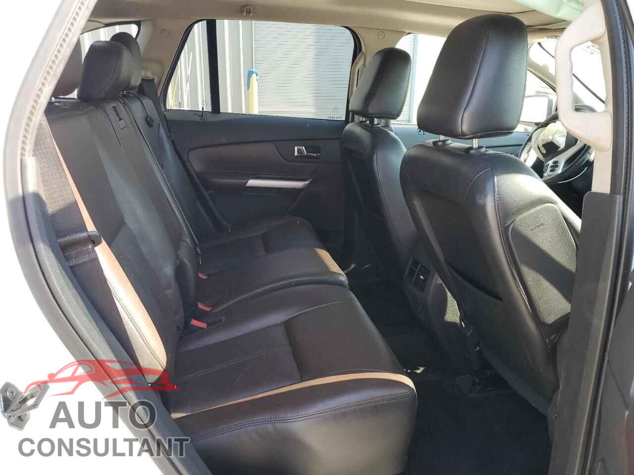 FORD EDGE 2011 - 2FMDK4KC9BBA34347