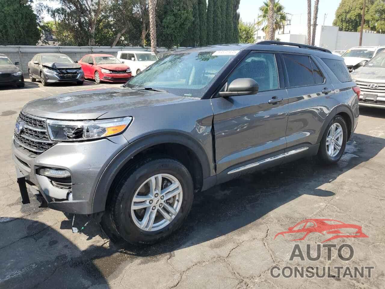 FORD EXPLORER 2023 - 1FMSK7DH0PGB19384