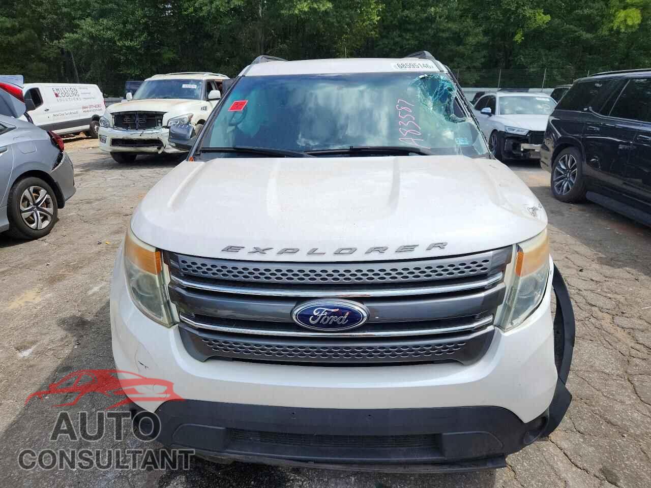 FORD EXPLORER 2015 - 1FM5K8D86FGA83587