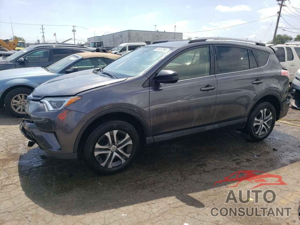 TOYOTA RAV4 2018 - JTMBFREV0JJ730180