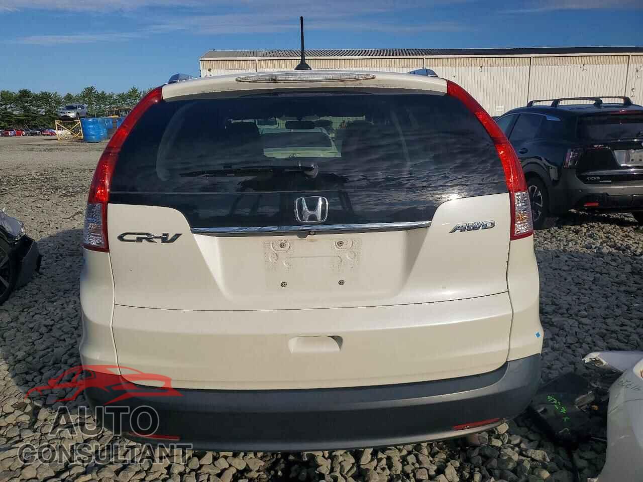 HONDA CRV 2014 - 5J6RM4H71EL087900