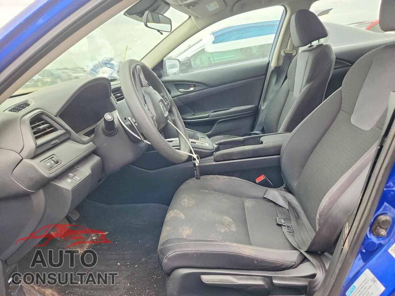 HONDA INSIGHT 2020 - 19XZE4F57LE003637
