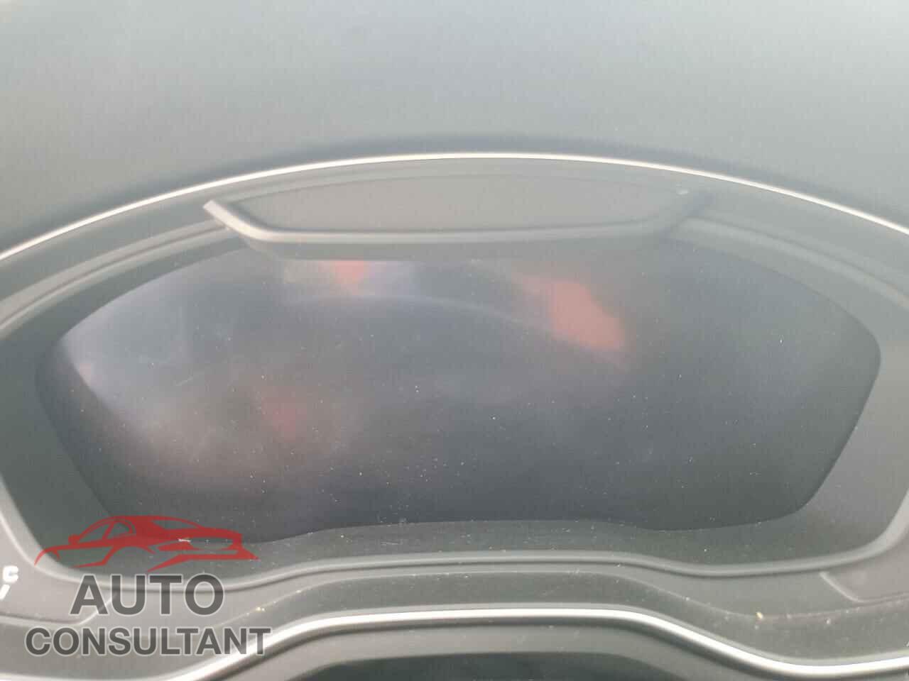 AUDI A4 2017 - WAUENAF45HN036351