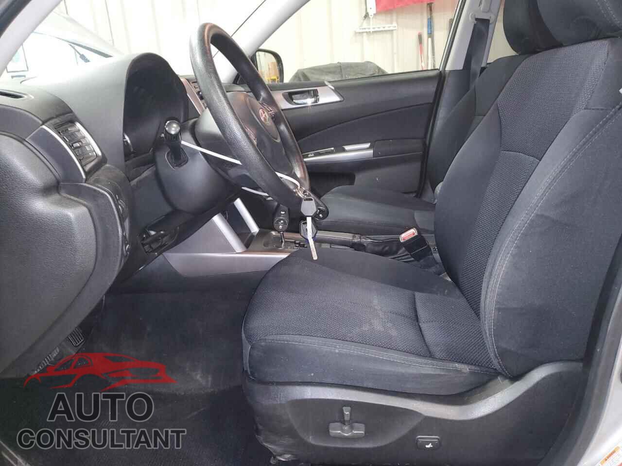 SUBARU FORESTER 2012 - JF2SHBDC0CH431365