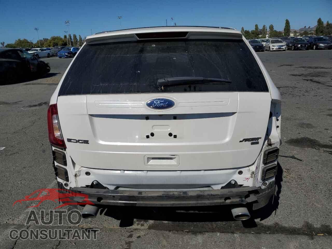 FORD EDGE 2011 - 2FMDK4AK5BBA88155