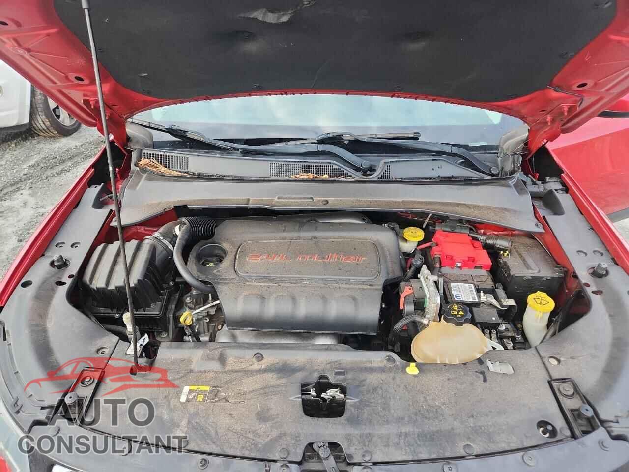 JEEP COMPASS 2019 - 3C4NJCBB3KT820095