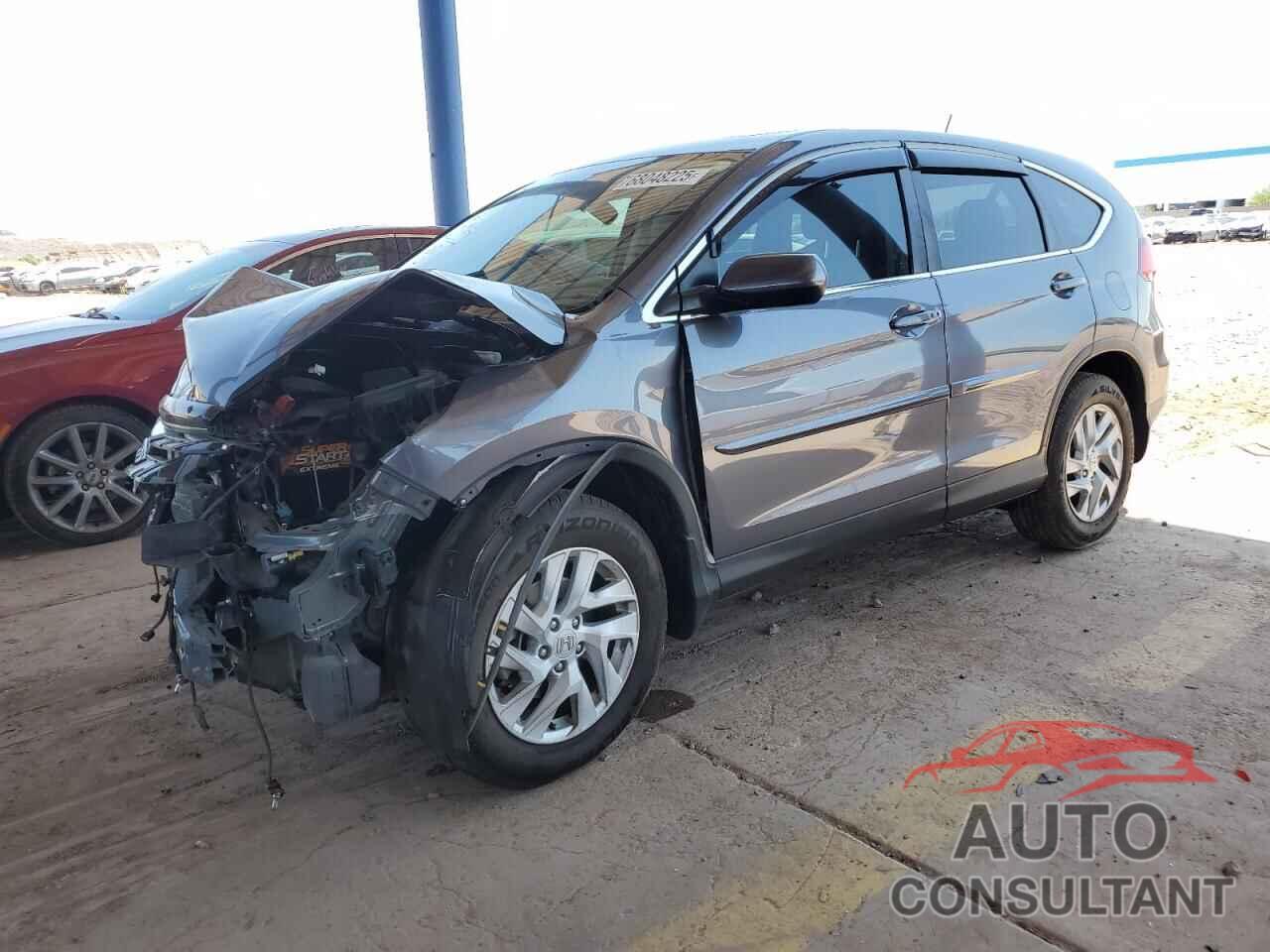 HONDA CRV 2016 - 3CZRM3H54GG719488