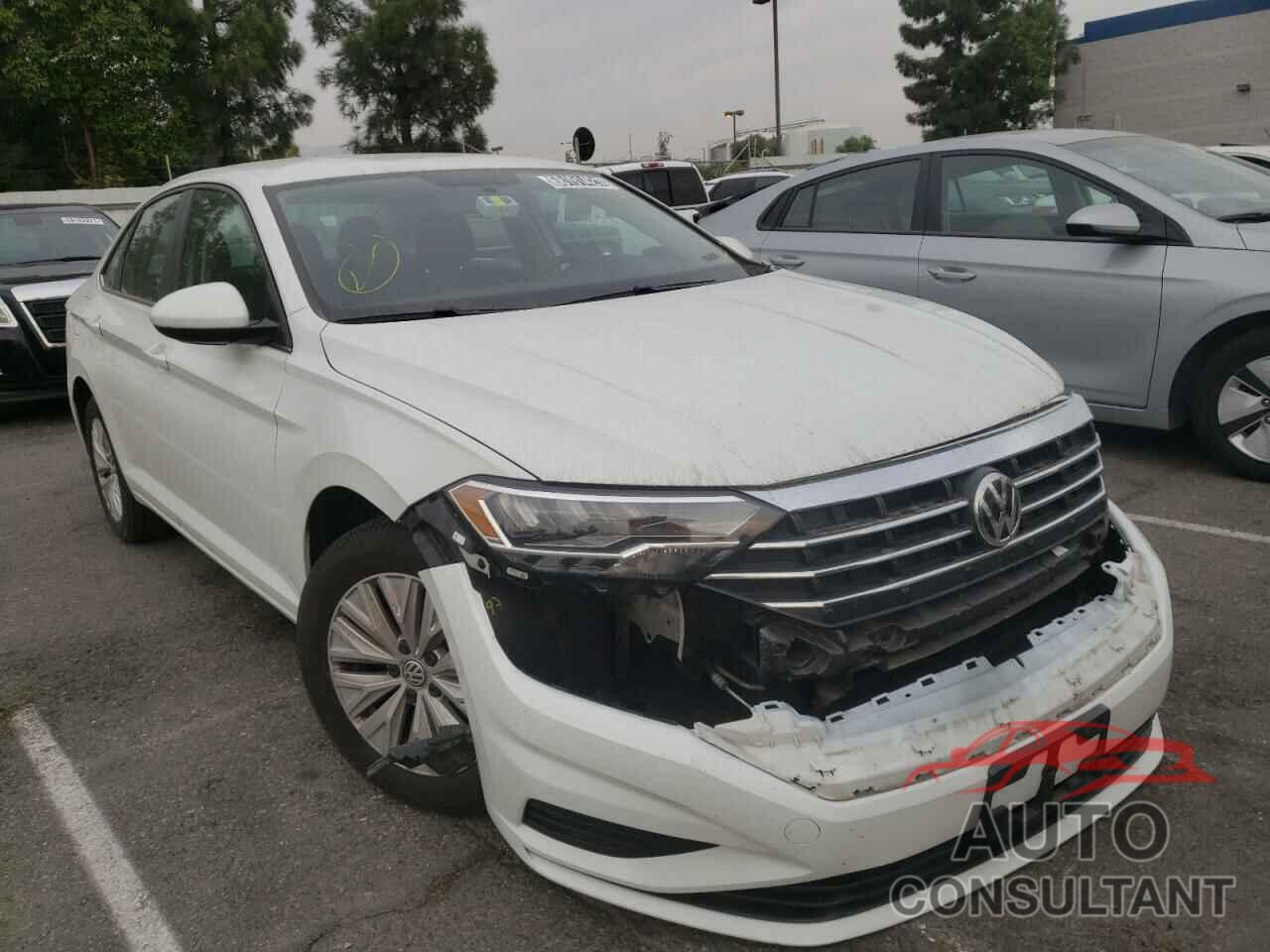 VOLKSWAGEN JETTA 2019 - 3VWC57BU8KM171695