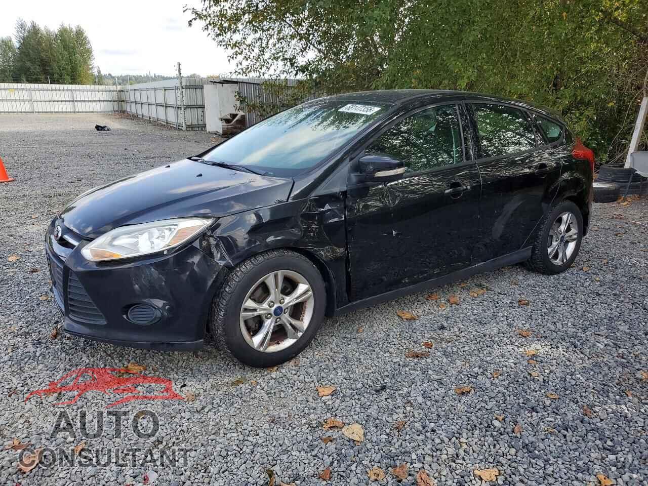 FORD FOCUS 2014 - 1FADP3K28EL162743