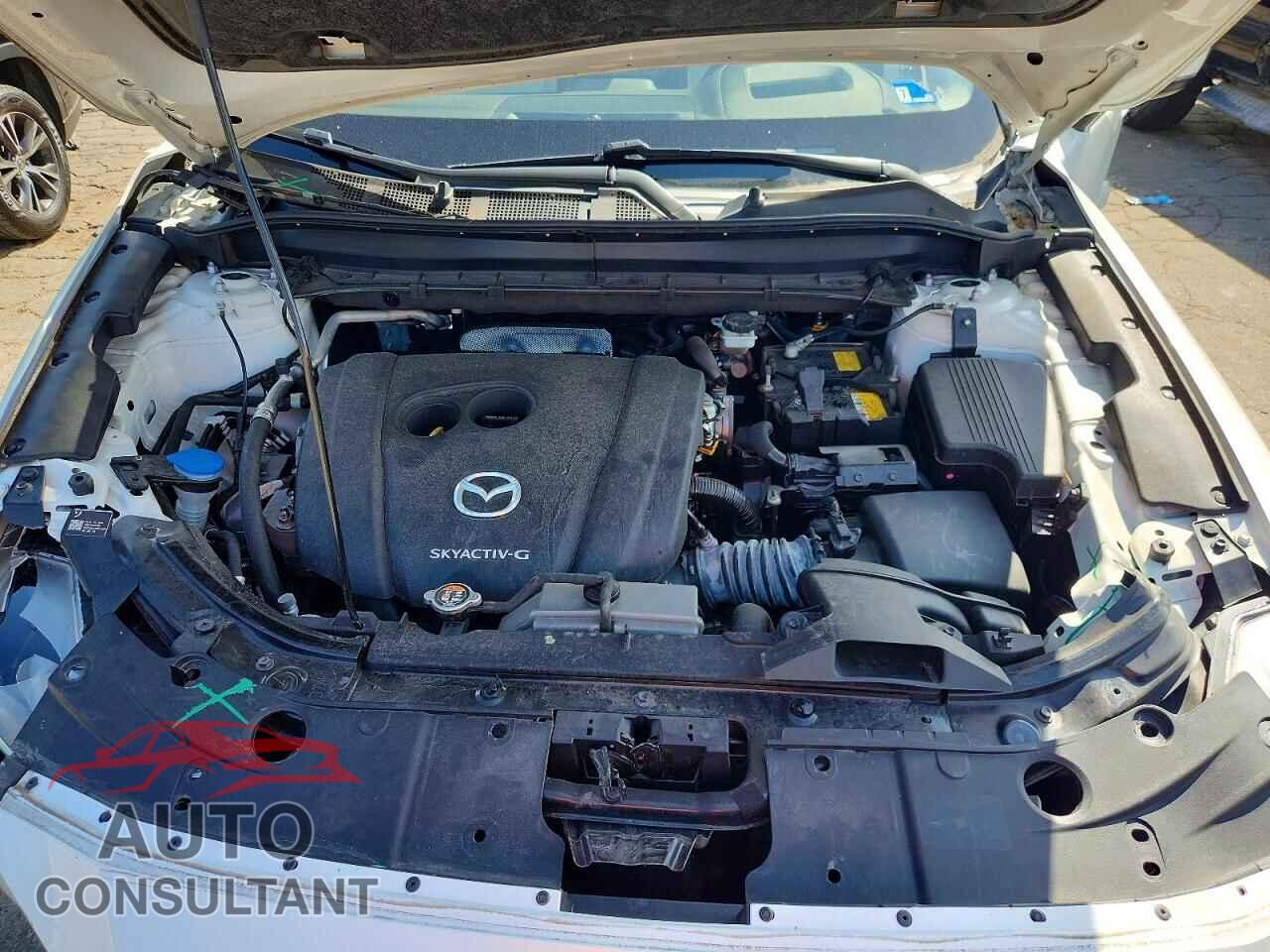 MAZDA CX-5 2021 - JM3KFBDM9M0432065