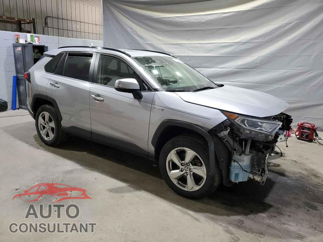 TOYOTA RAV4 2020 - JTMD6RFV9LD005153