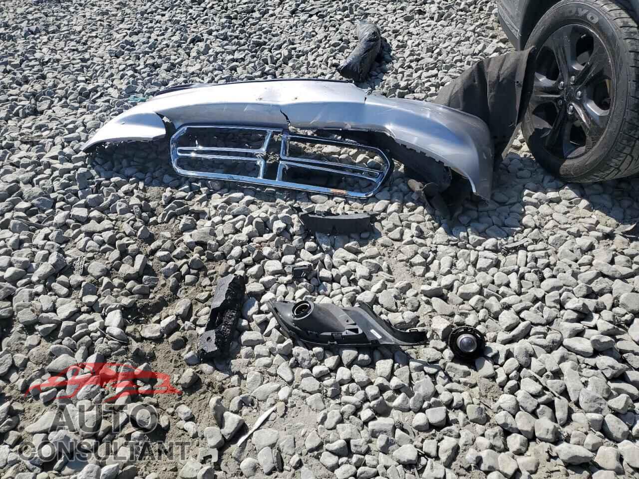 DODGE DURANGO 2014 - 1C4RDHDG4EC970585