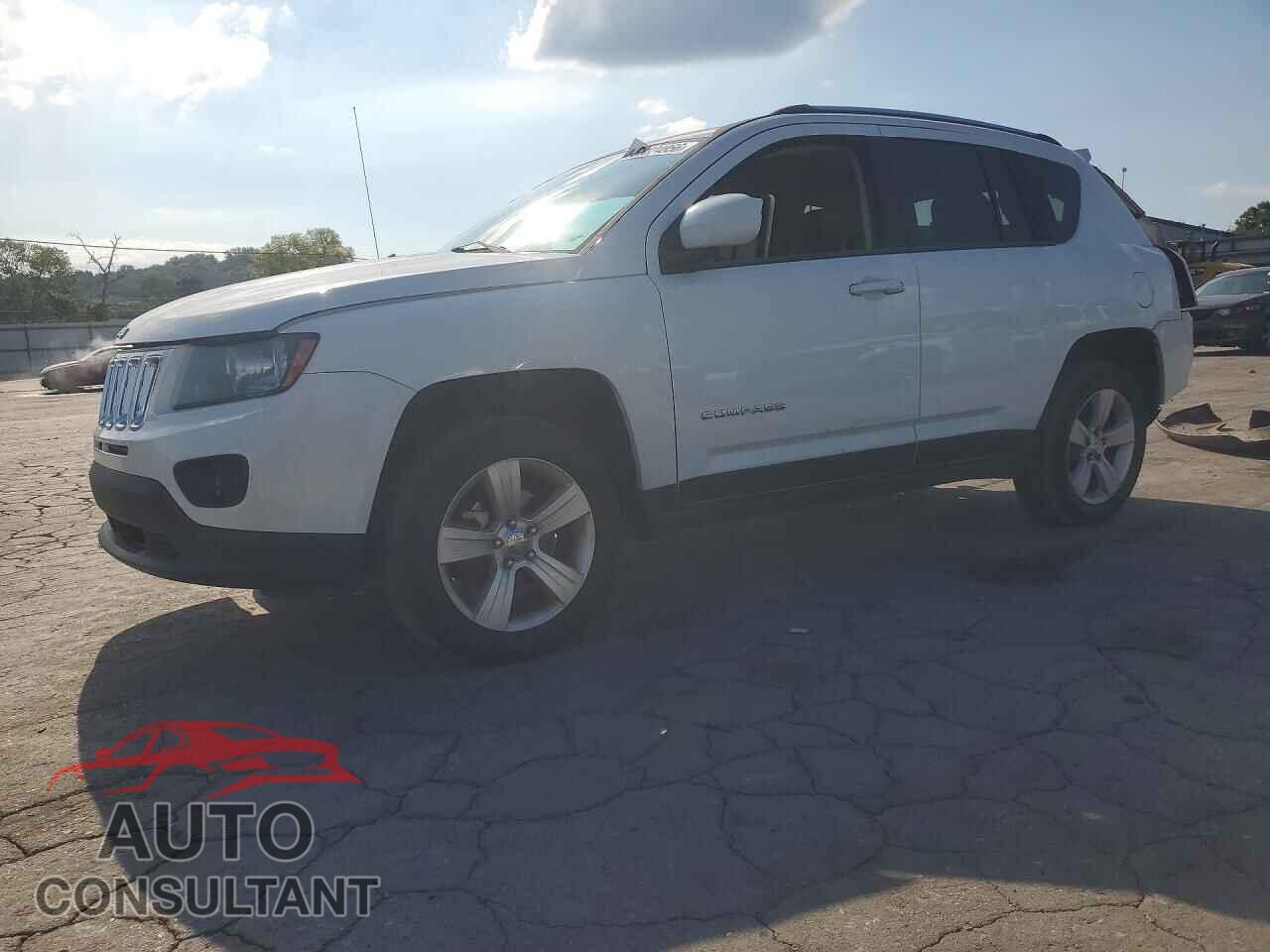 JEEP COMPASS 2014 - 1C4NJCEB7ED518251