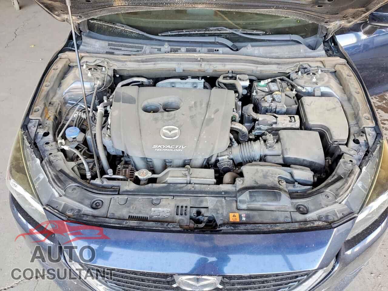 MAZDA 3 2017 - JM1BN1W38H1137663