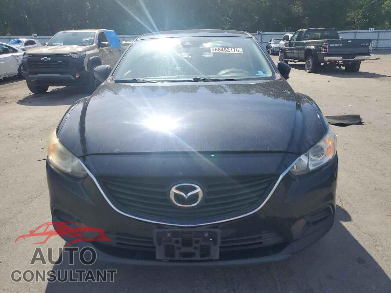 MAZDA 6 2017 - JM1GL1V55H1138798