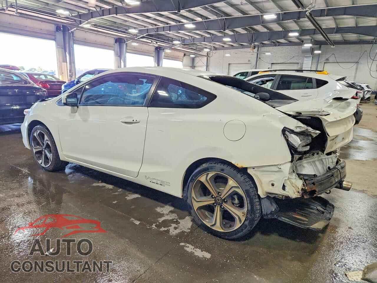 HONDA CIVIC 2014 - 2HGFG4A50EH701178