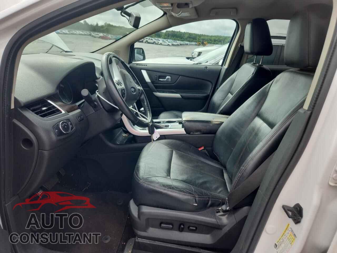 FORD EDGE 2011 - 2FMDK3KCXBBA89545