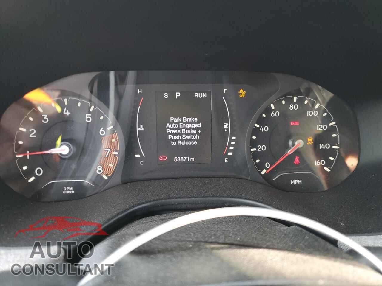 JEEP COMPASS 2022 - 3C4NJCBBXNT166300