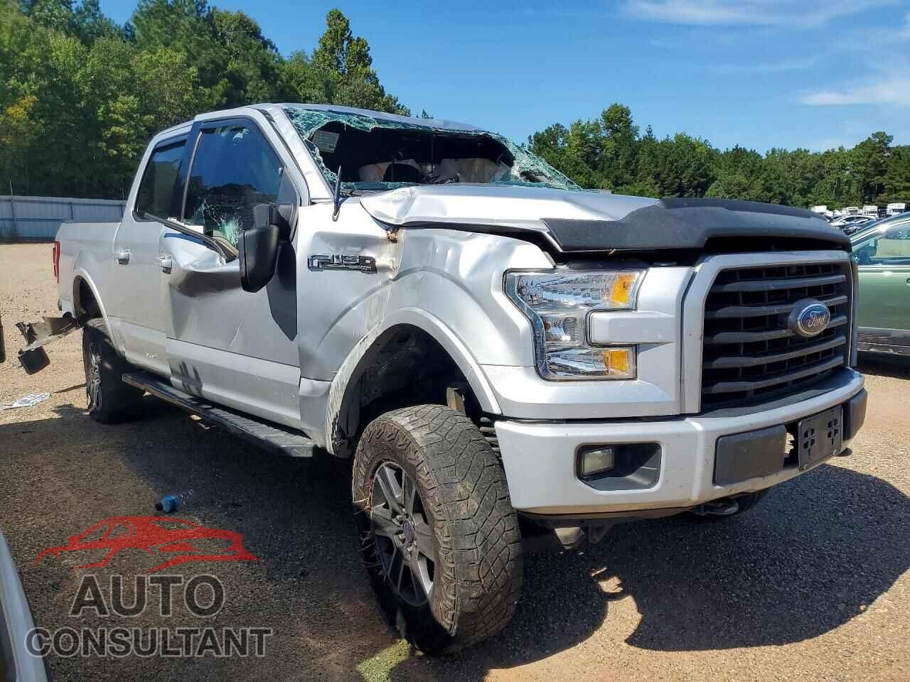 FORD F150 2017 - 1FTEW1EF2HFB95373
