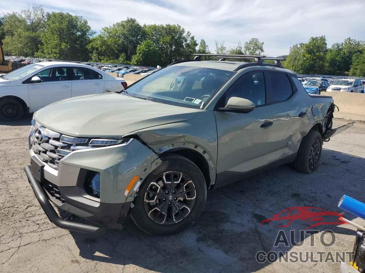 HYUNDAI SANTA CRUZ 2024 - 5NTJCDDE5RH116143