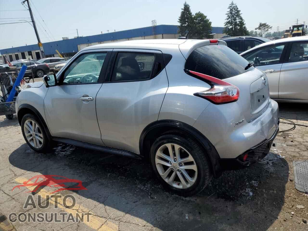 NISSAN JUKE 2015 - JN8AF5MV9FT559595