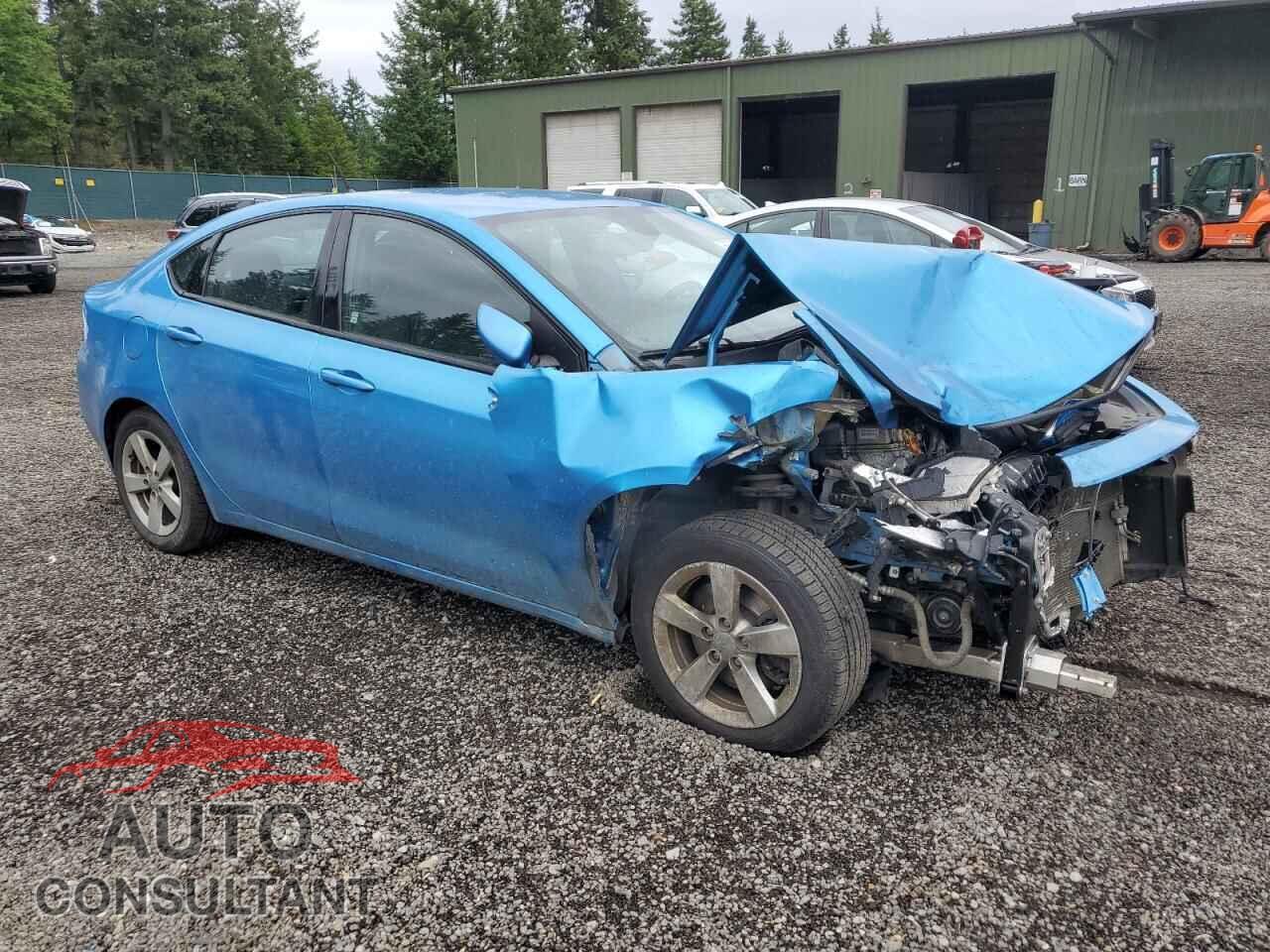 DODGE DART 2016 - 1C3CDFFA8GD820371