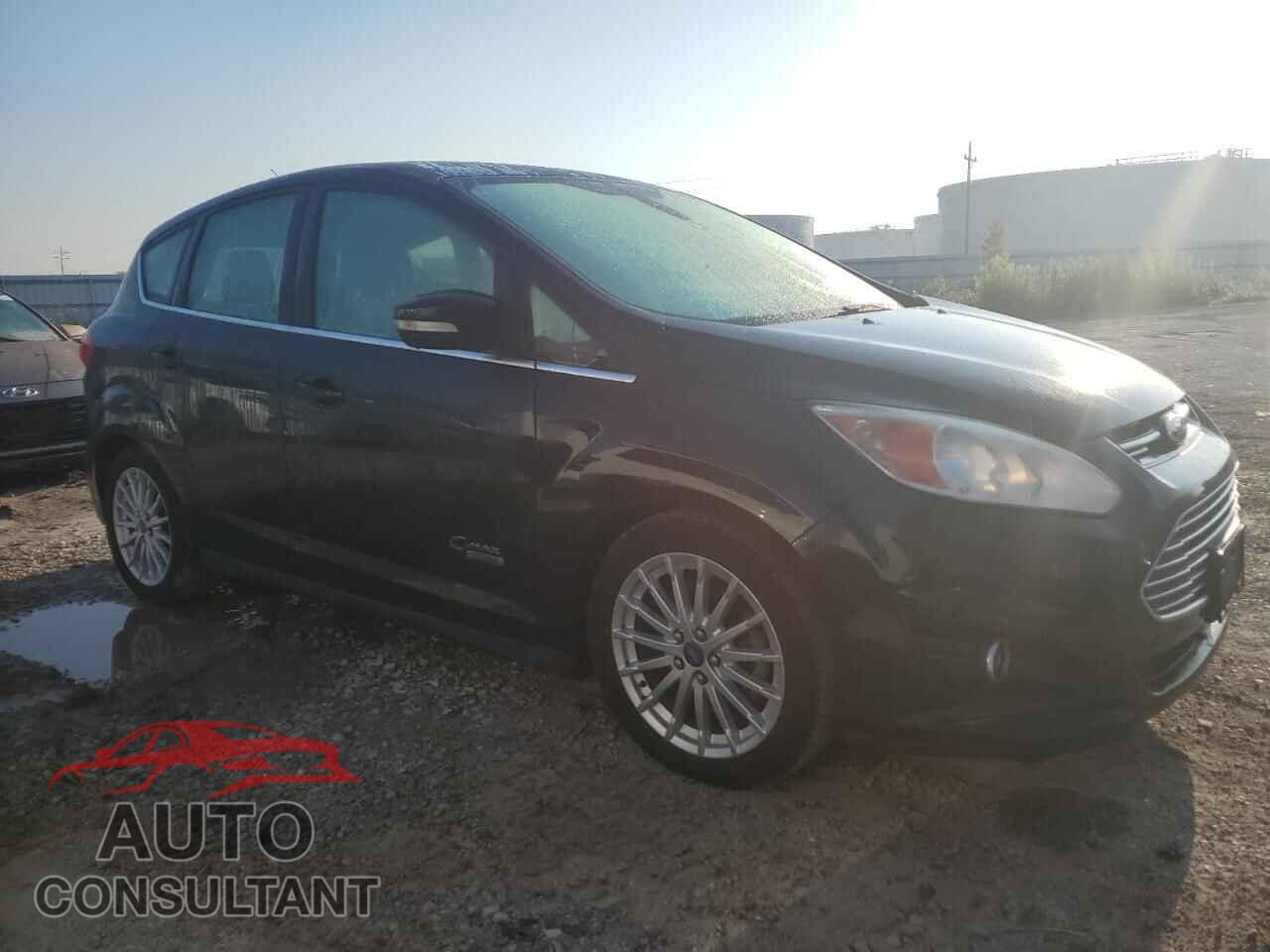 FORD CMAX 2013 - 1FADP5CU8DL516710