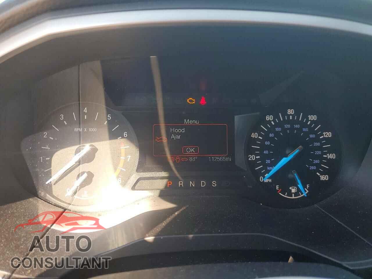 FORD EDGE 2019 - 2FMPK3J94KBC20326