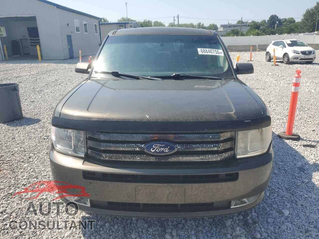 FORD FLEX 2011 - 2FMGK5BCXBBD08111