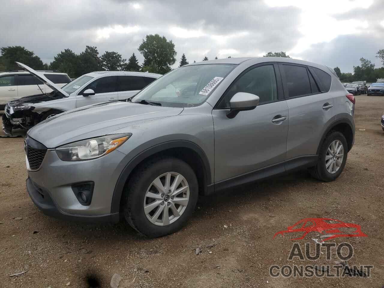 MAZDA CX-5 2014 - JM3KE2CYXE0357398