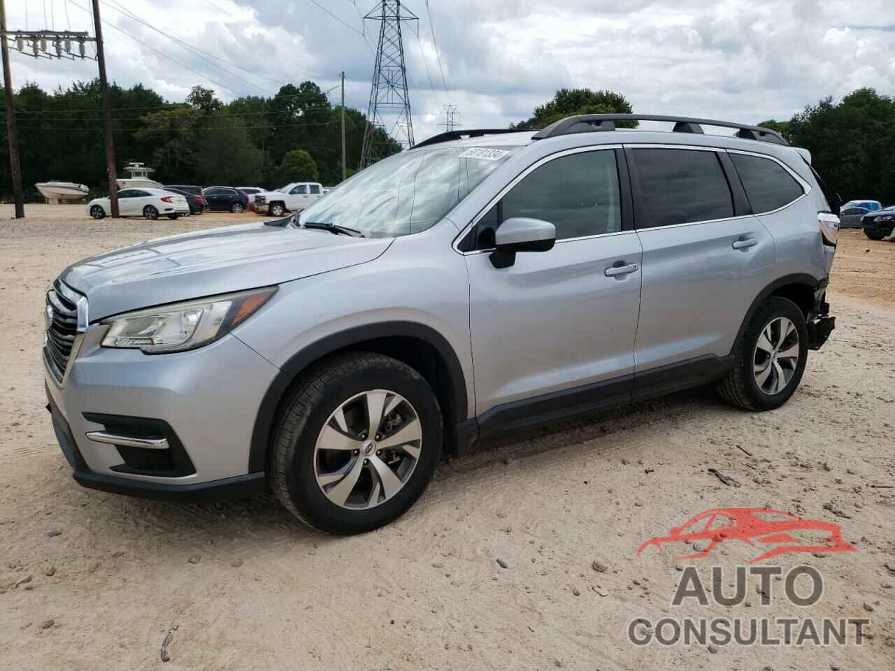 SUBARU ASCENT 2019 - 4S4WMAFD8K3476024