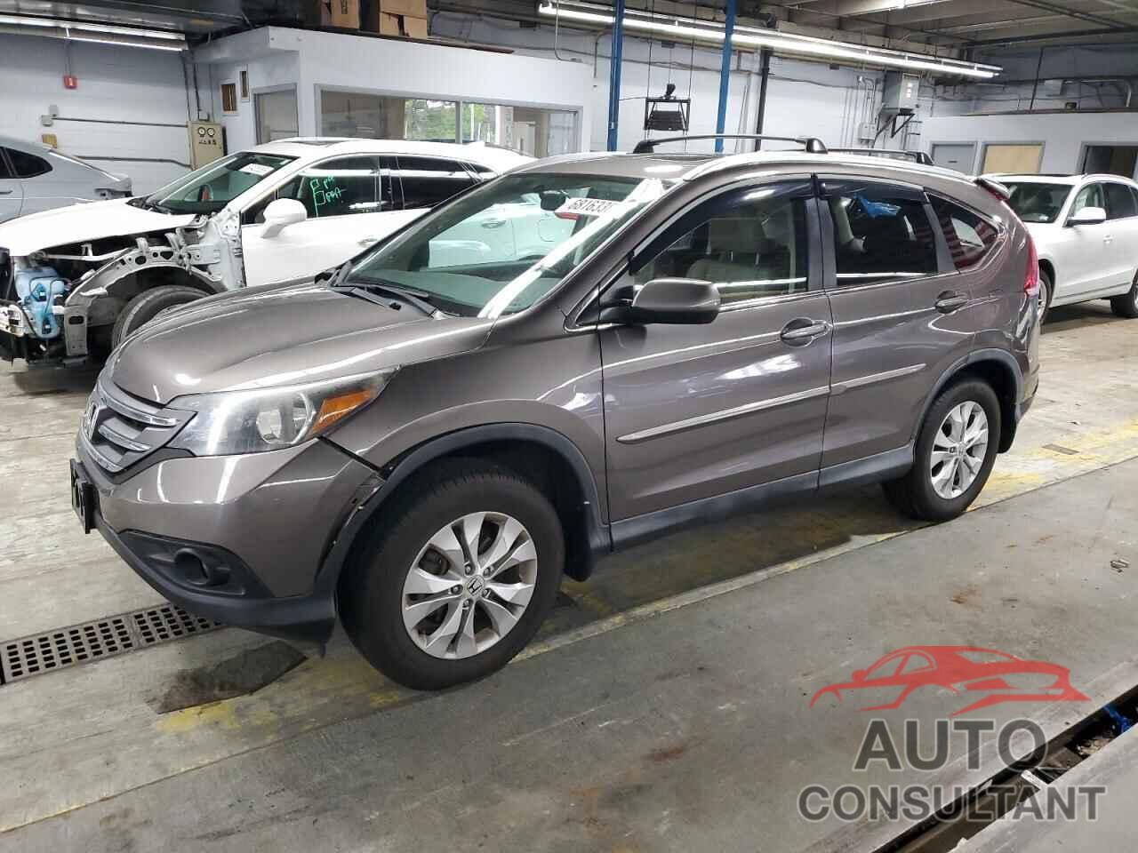 HONDA CRV 2014 - 2HKRM4H72EH657624