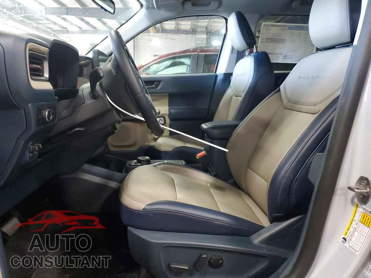 FORD MAVERICK 2026 - 3FTTW8SA5TRA78679