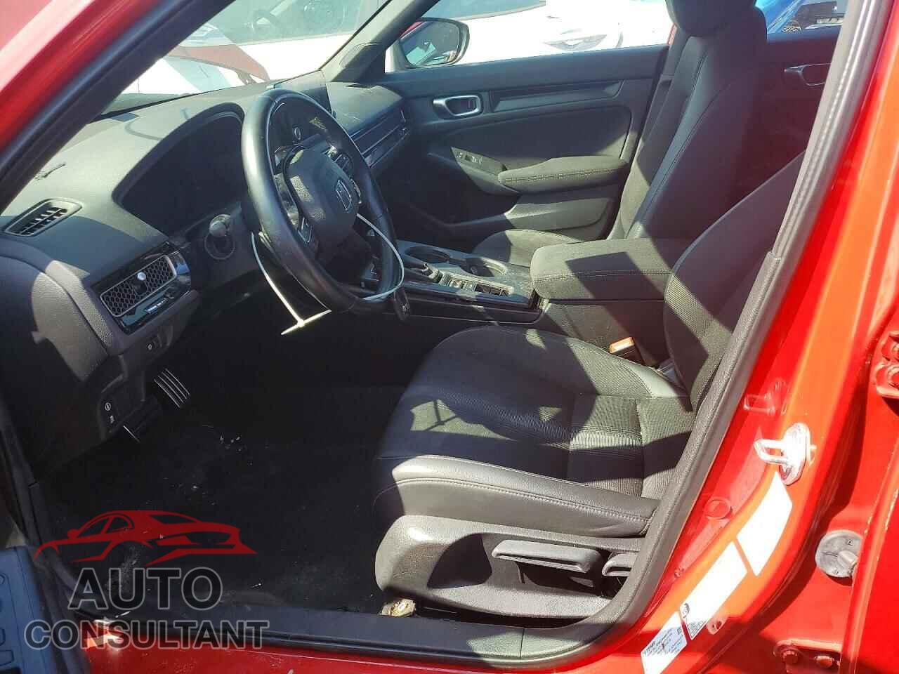 HONDA CIVIC 2023 - 2HGFE2F51PH564855